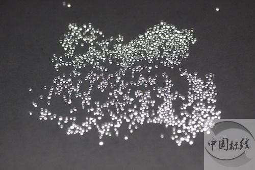 大理喷砂玻璃微珠工业应用